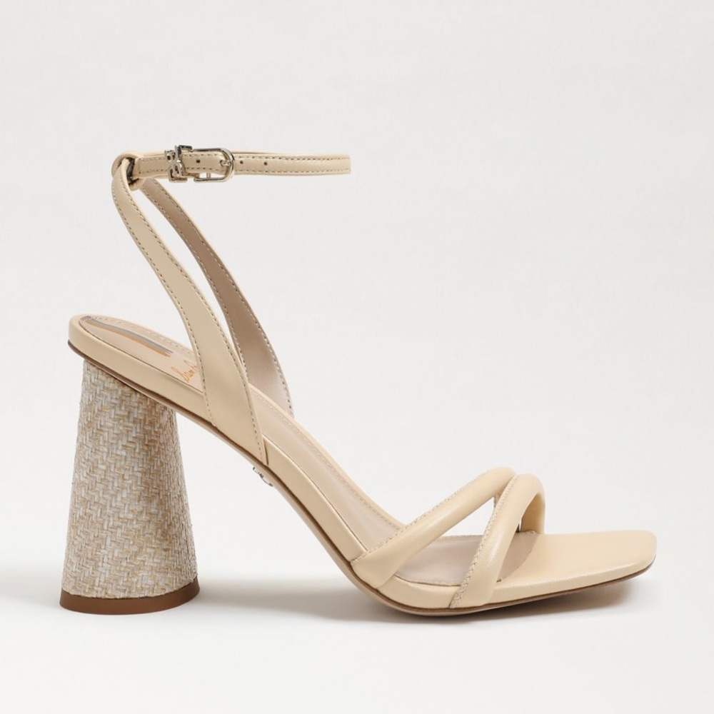 Sam Edelman Kia Block Heel Sandal